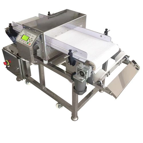 惠州與東莞 金屬探測器與休閑食品產業的精密守護者